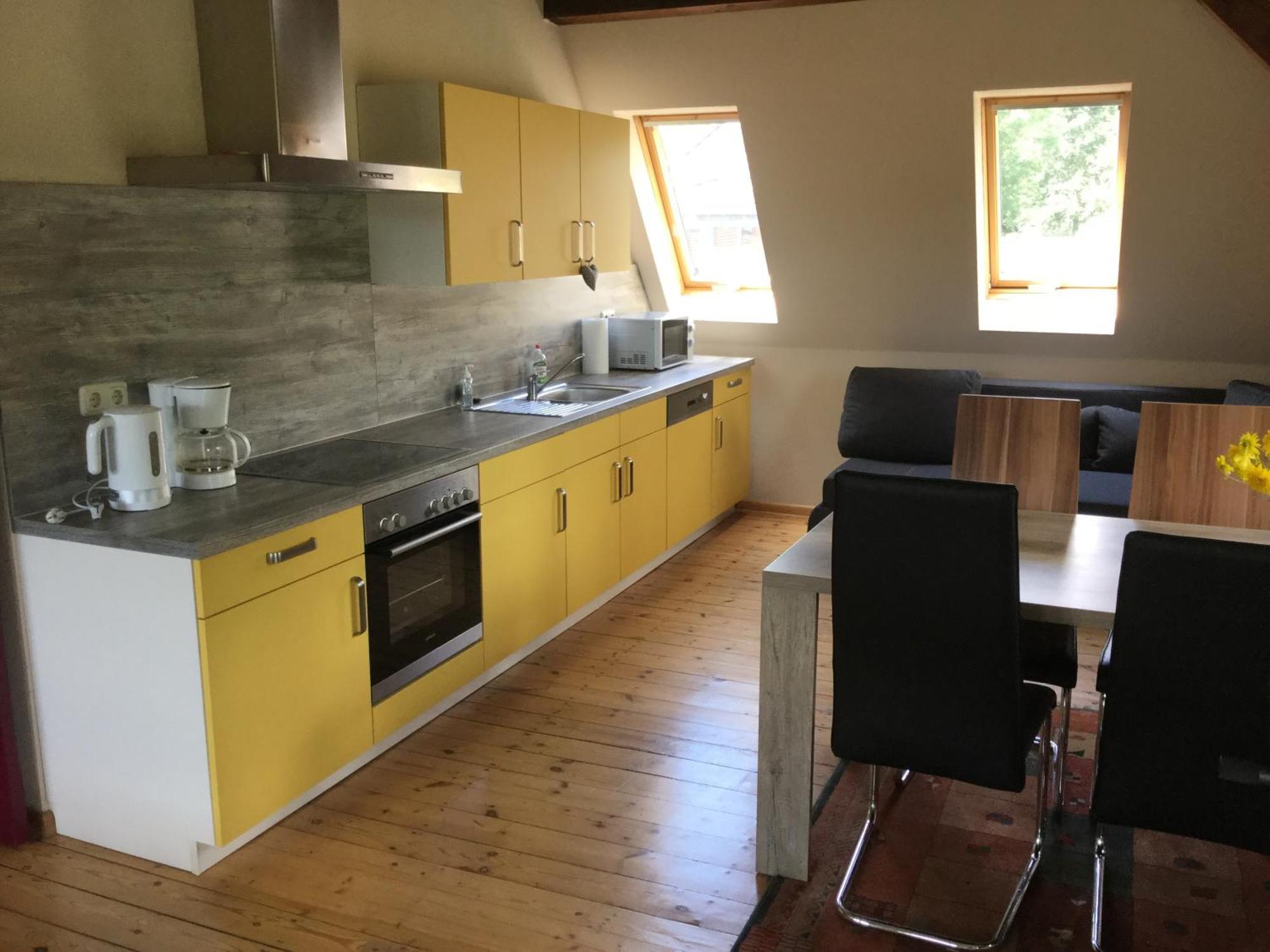 Ferienwohnung Saaleblick Halle  Exterior foto
